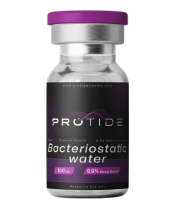 Bacteriostatic Water (0.9% Benzyl Alcohol)