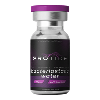 Bacteriostatic Water (0.9% Benzyl Alcohol)