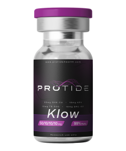 Klow Blend (GHK-CU, KPV, BPC-157, TB-500)