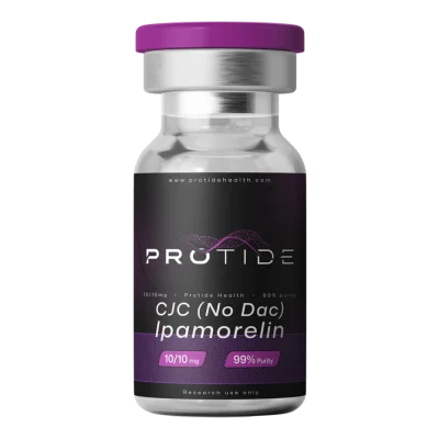 CJC-1295 (No Dac) & Ipamorelin Blend