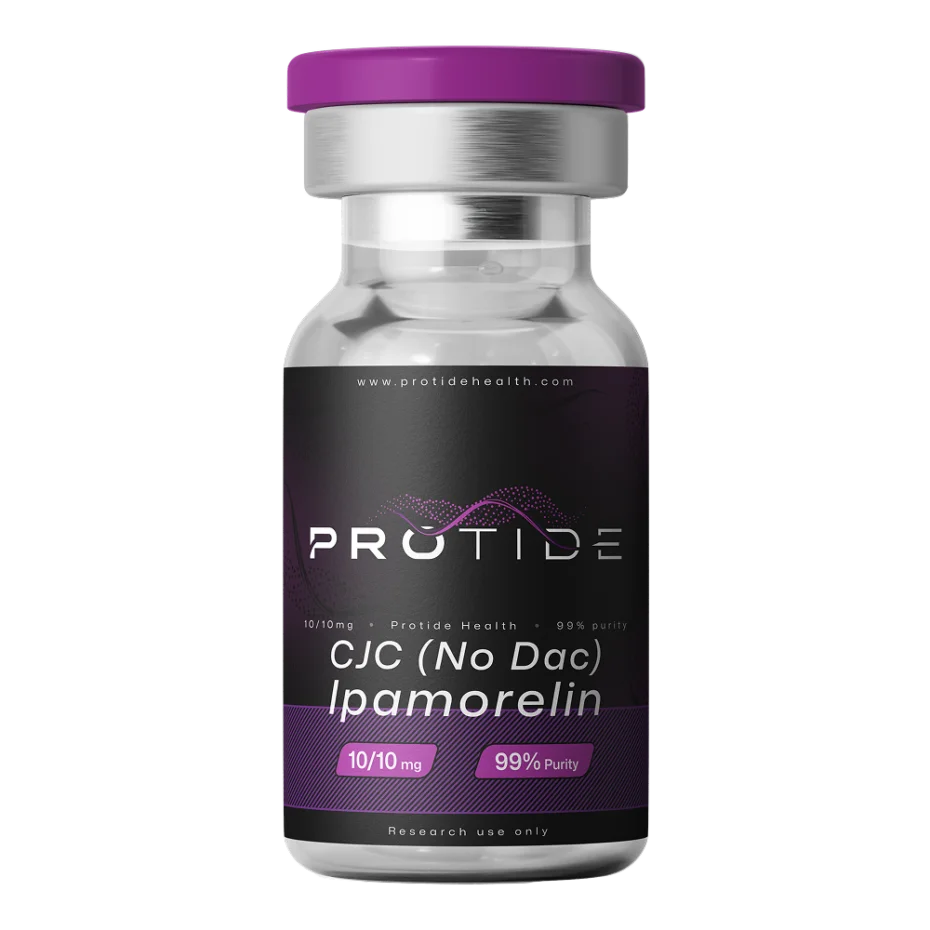 CJC-1295 (No Dac) & Ipamorelin Blend