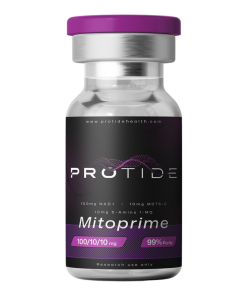 NAD+ / MOTS-C / 5-Amino-1MQ “Mitoprime” Blend